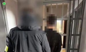 17-letni wandal z Rumi przed sądem (KPP Wejherowo)