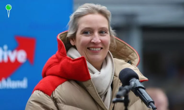 Kim jest Alice Weidel? Twarz AfD i jej droga do władzy (FOTO: Alice Weidel/FB)