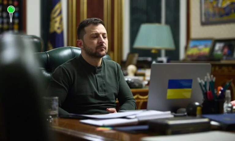 Ogromny koszt wojny na Ukrainie dla Polski i Polaków (FOTO: @ZelenskyyUa/X)