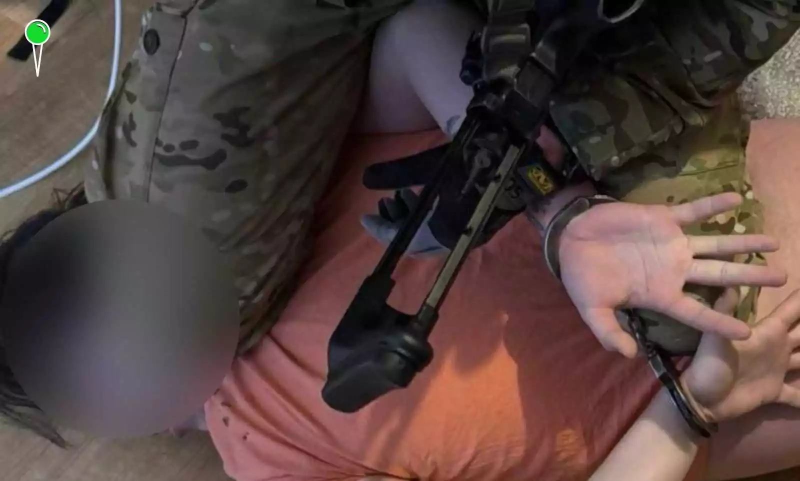 Trzy osoby zatrzymane w związku z zabójstwem w Brzeźnie (FOTO: KMP Gdańsk)