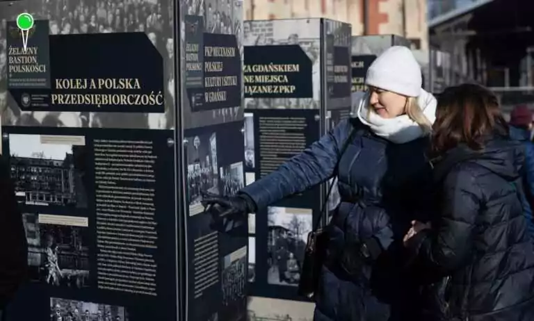 Żelazny Bastion Polskości. Wyjątkowa inicjatywa w Gdańsku (FOTO: IPN)