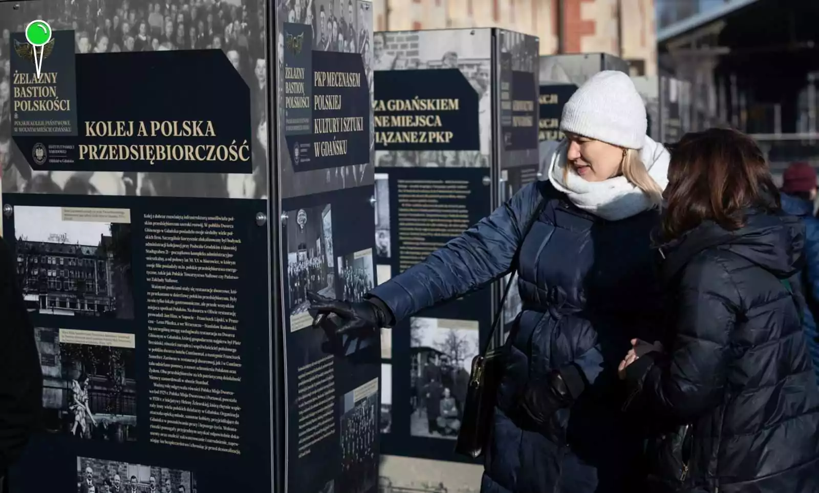 Żelazny Bastion Polskości. Wyjątkowa inicjatywa w Gdańsku (FOTO: IPN)