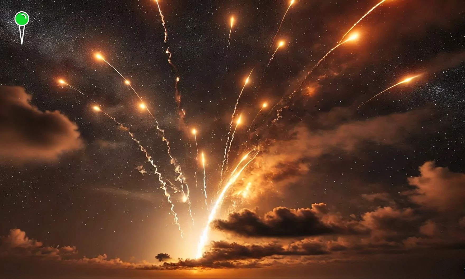 Kosmiczne znalezisko na Pomorzu. Czy to część rakiety SpaceX? (FOTO: wbijamszpile.pl)