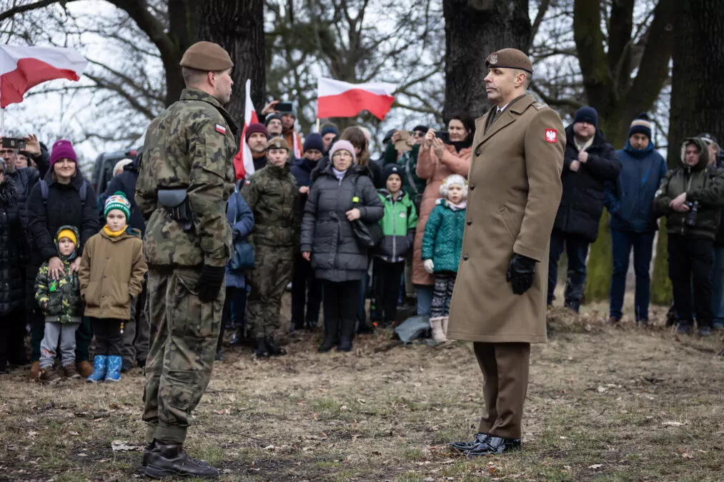 Wydarzenia w centrum Gdańska (FOTO: Roman Jocher/IPN)
