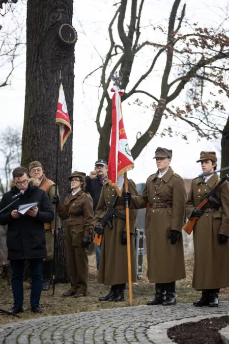 Wydarzenia w centrum Gdańska (FOTO: Roman Jocher/IPN)