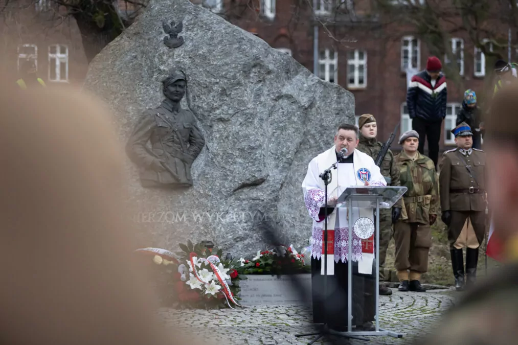 Obchody Narodowego Dnia Pamięci „Żołnierzy Wyklętych” (FOTO: Roman Jocher/IPN)