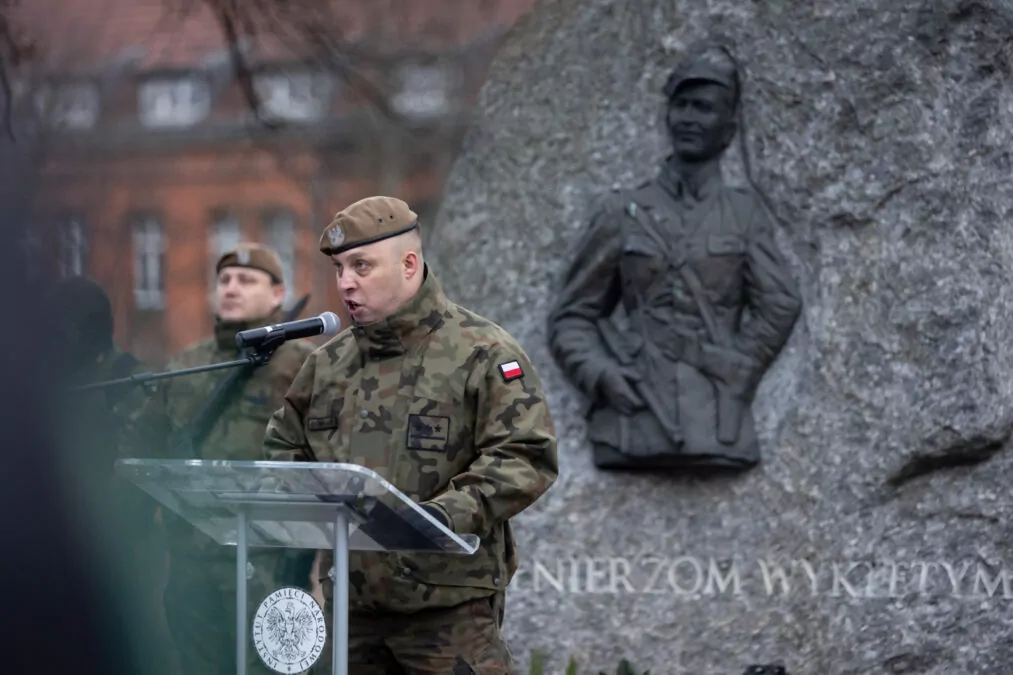Obchody Narodowego Dnia Pamięci „Żołnierzy Wyklętych” (FOTO: Roman Jocher/IPN)