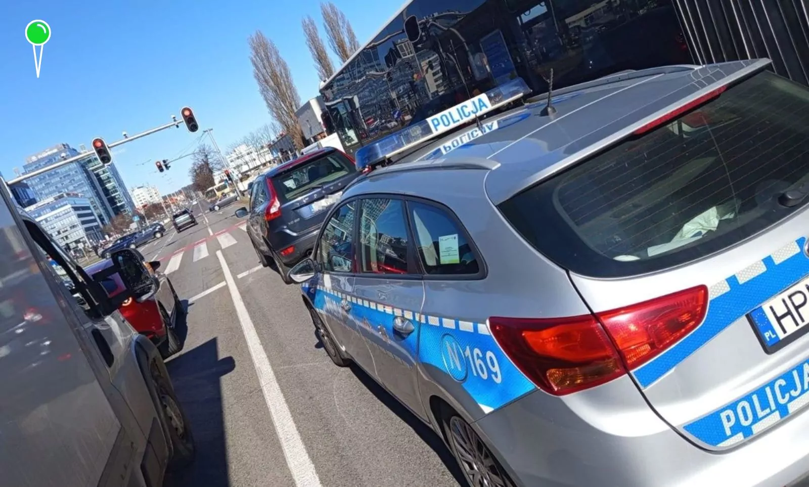 Czwarty raz pijana za kółkiem. Sąd 30-latkę w końcu wysłał do aresztu (FOTO: KMP Gdańsk)