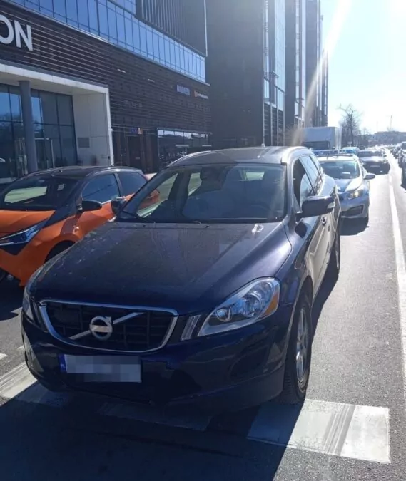 Czwarty raz pijana za kółkiem. Sąd 30-latkę w końcu wysłał do aresztu (FOTO: KMP Gdańsk)