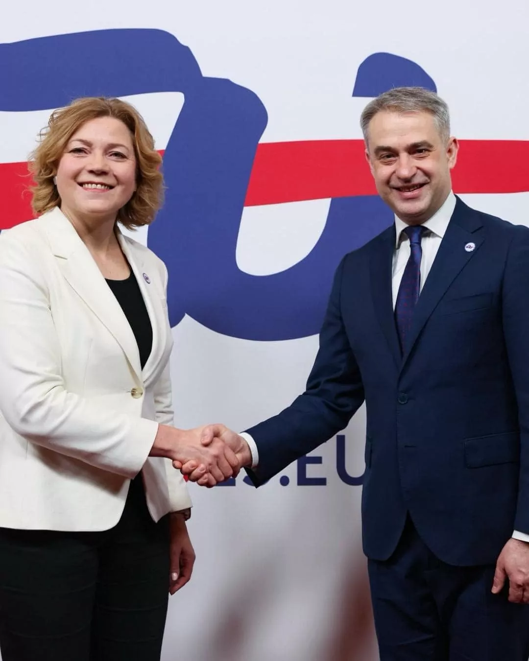 Wiceprzewodnicząca Komisji Europejskiej, Henna Virkkunen, zapowiedziała okrągły stół w sprawie procesu wyborczego w Polsce (FOTO: Henna Virkkunen/FB)