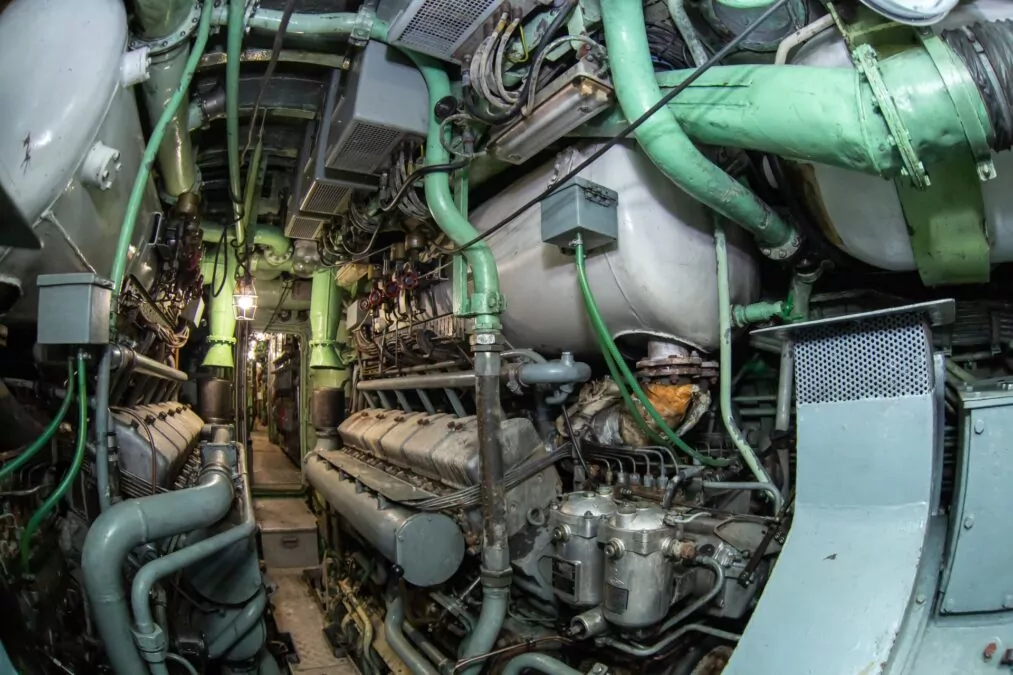 ORP Sokół wraca do służby… jako atrakcja turystyczna (FOTO: Muzeum Marynarki Wojennej w Gdyni)