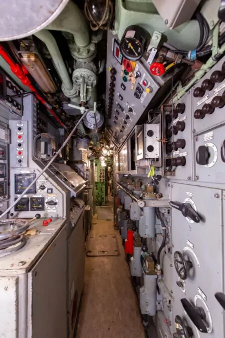 ORP Sokół wraca do służby… jako atrakcja turystyczna (FOTO: Muzeum Marynarki Wojennej w Gdyni)