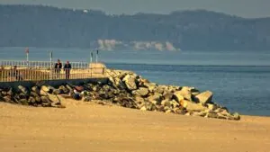 Słoneczny weekend na Pomorzu, ale chłodne noce (FOTO: wbjamszpile.pl)