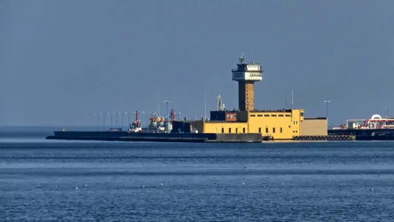 Naftoport zmienia prezesa. Andrzej Brzózka stracił stanowisko (FOTO: wbjamszpile.pl)