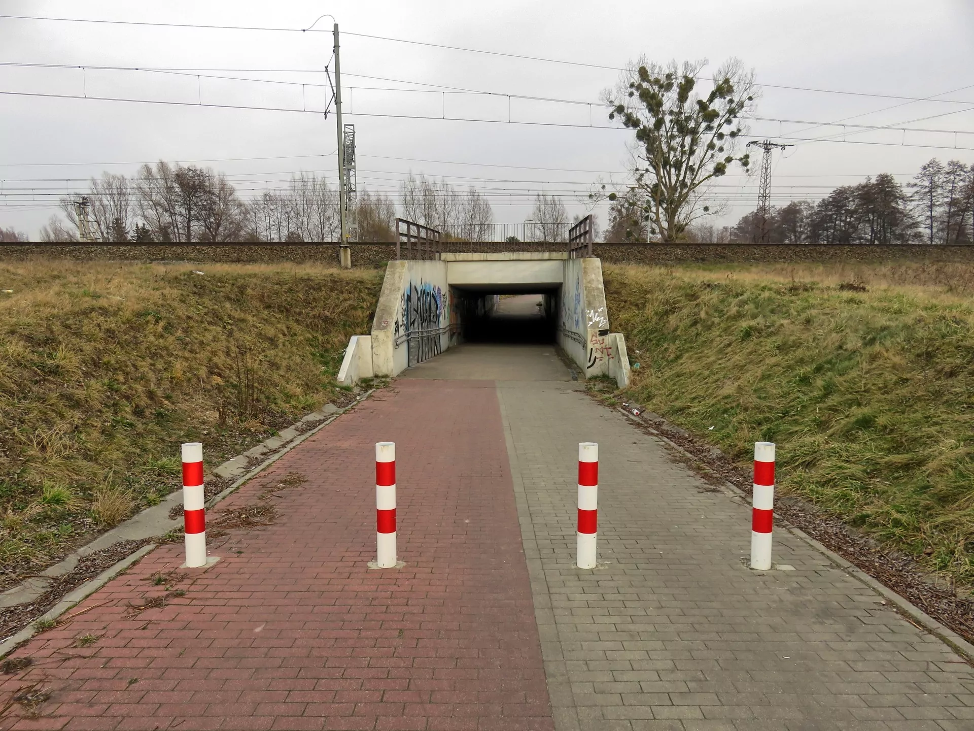 Tunel w Radunicy objazdem dla Pruszcza Gdańskiego. Stanowisko mieszkańców (FOTO: wbijamszpile.pl)