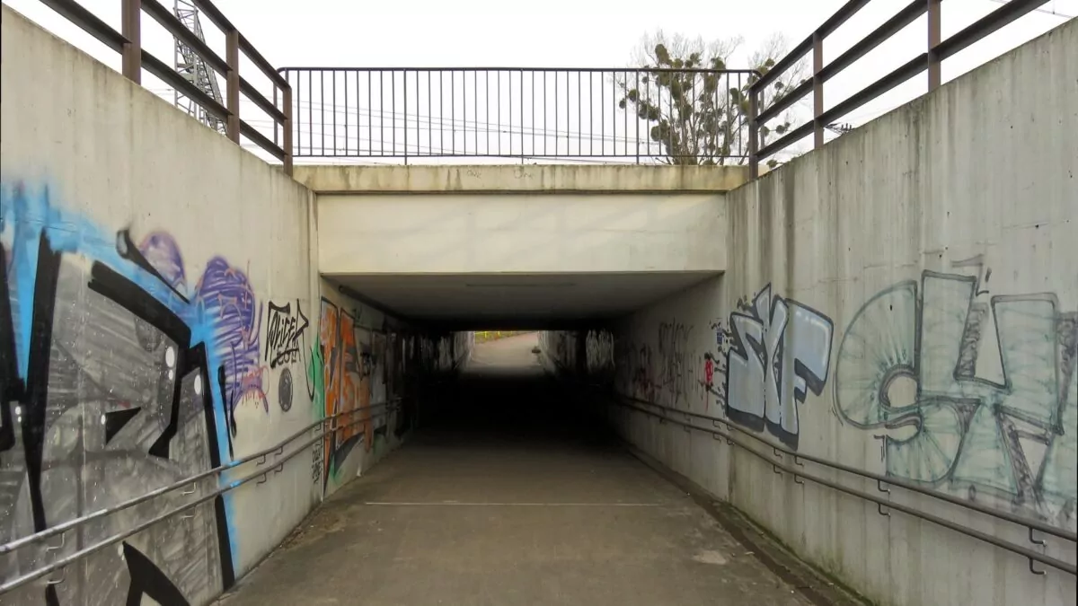 Tunel w Radunicy objazdem dla Pruszcza Gdańskiego. Stanowisko mieszkańców (FOTO: wbijamszpile.pl)