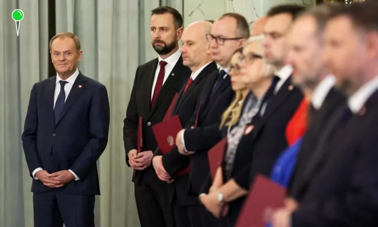 Połowa Polaków uważa, że Polska zmierza w złym kierunku (FOTO: KPRP)