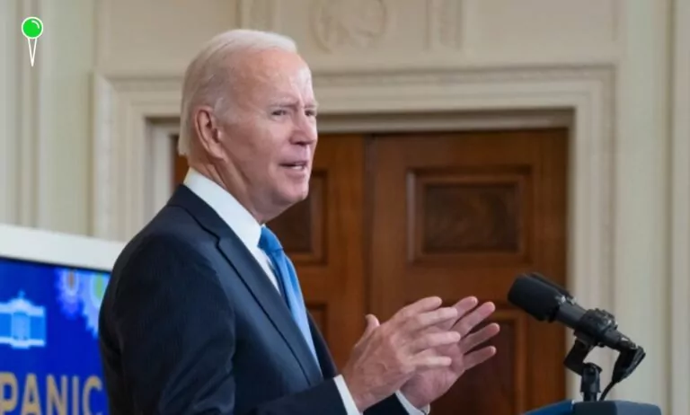 Joe Biden też stracił cierpliwość do Zełenskiego (FOTO; White House)