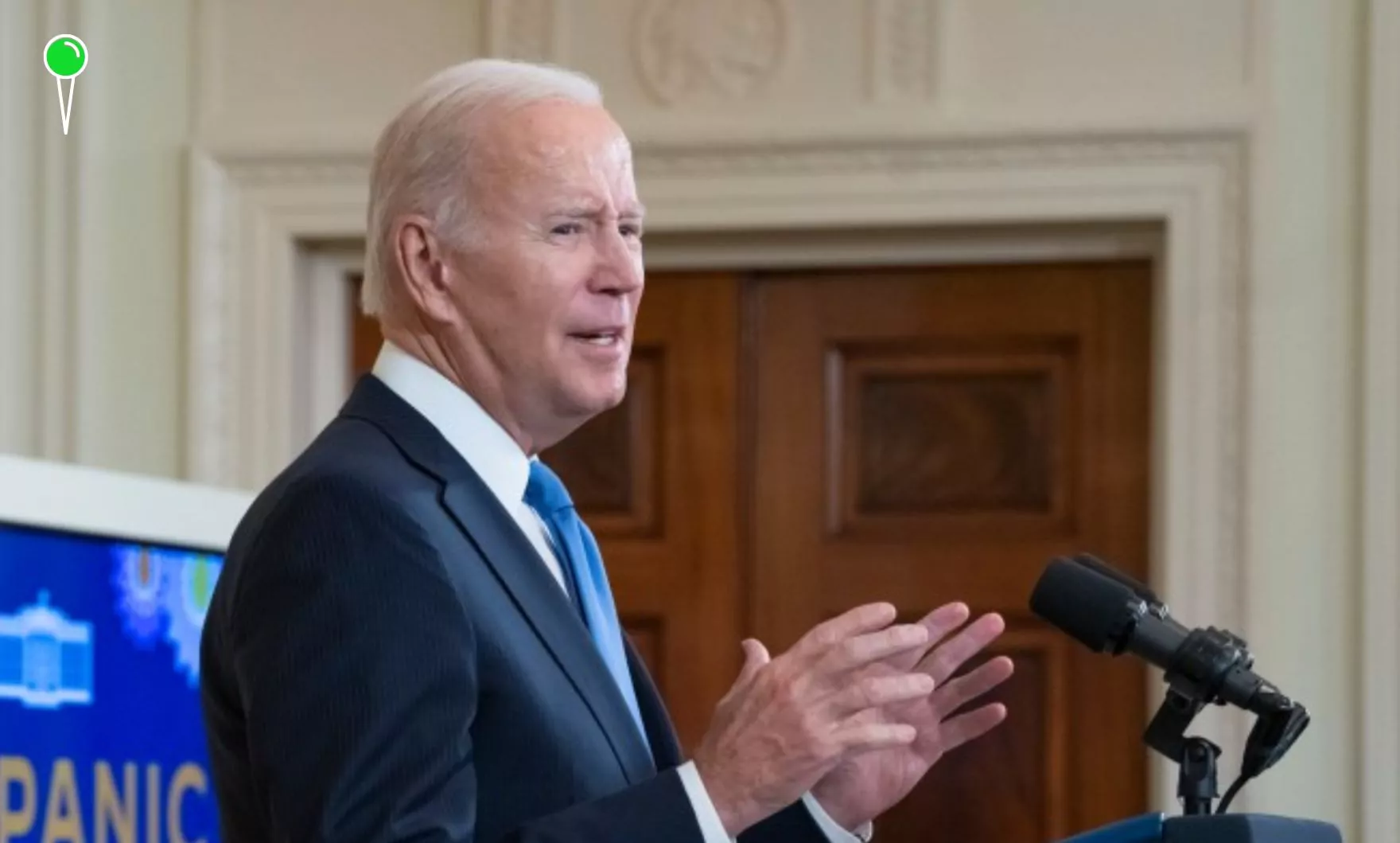 Joe Biden też stracił cierpliwość do Zełenskiego (FOTO; White House)