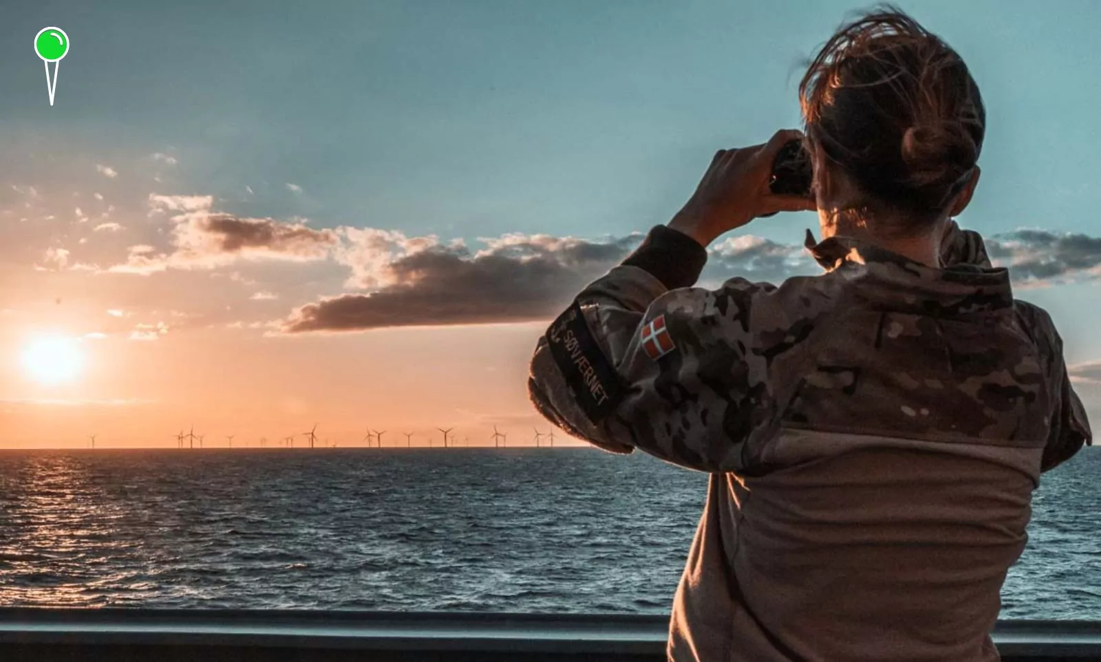 Dania zwiększa liczebność armii. Kobiety trafią do wojska już w lipcu (FOTO: Mik Dyrby / Danish Defence)