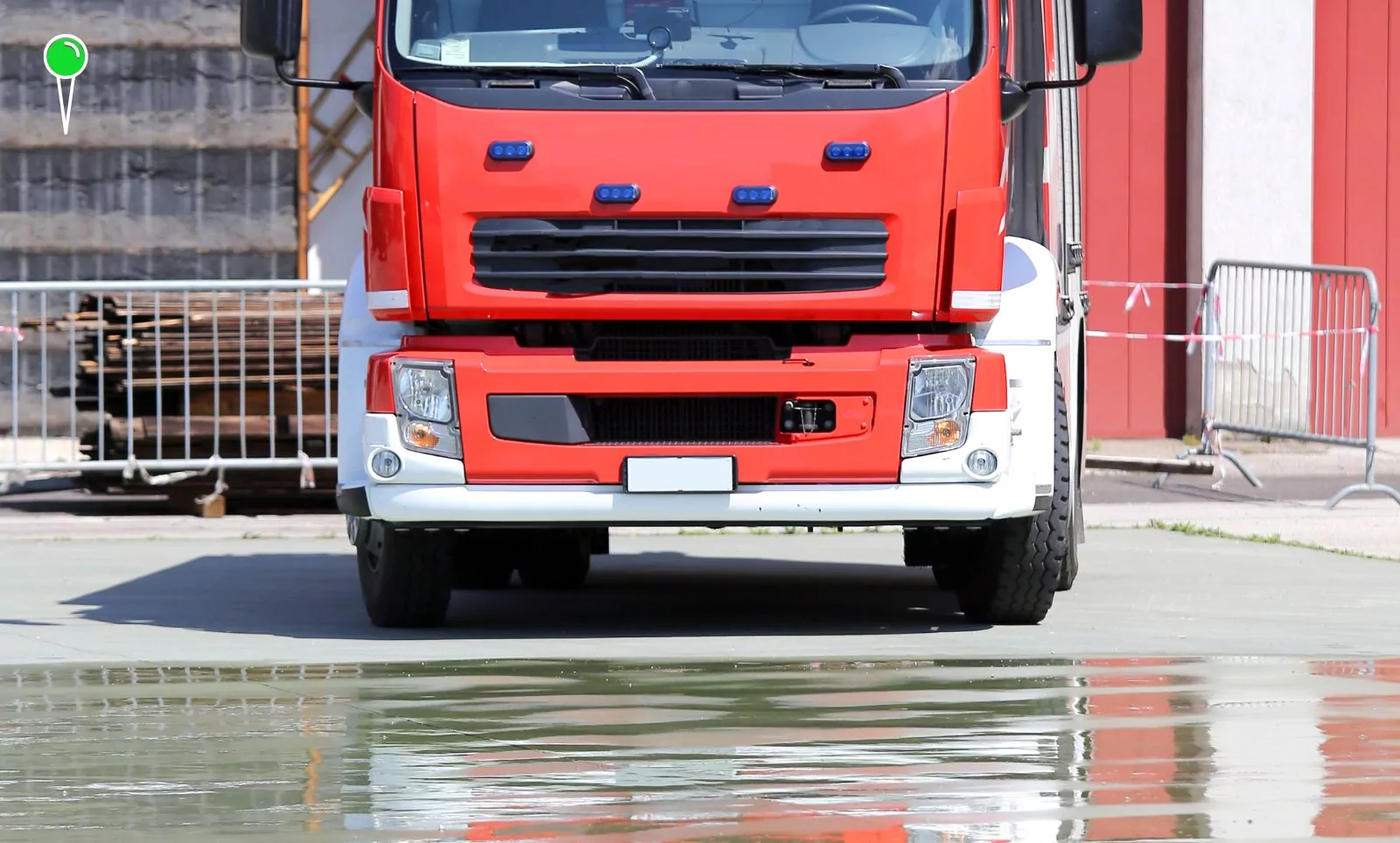 Awaria gazociągu w Sztumie. Zamknięte drogi i ewakuacja mieszkańców (FOTO: canva.com)