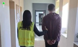 Policja z Pruszcza rozbiła gang włamywaczy z narkotykami (FOTO: KPP Pruszcz Gdański)