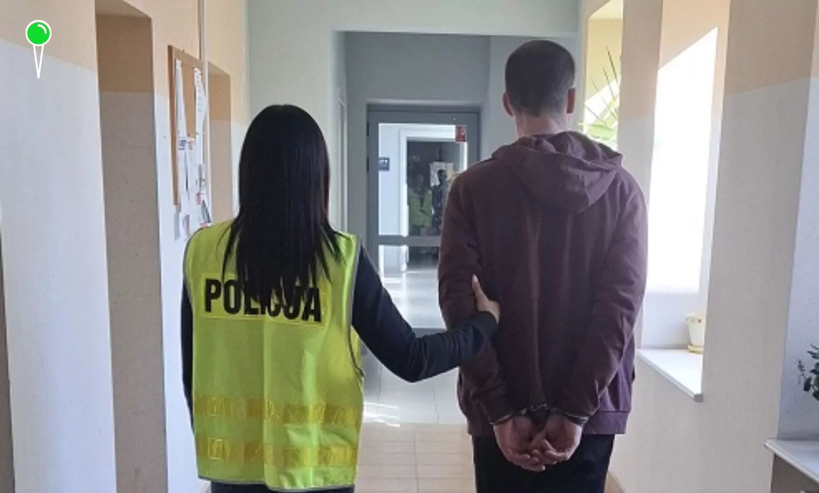 Policja z Pruszcza rozbiła gang włamywaczy z narkotykami (FOTO: KPP Pruszcz Gdański)