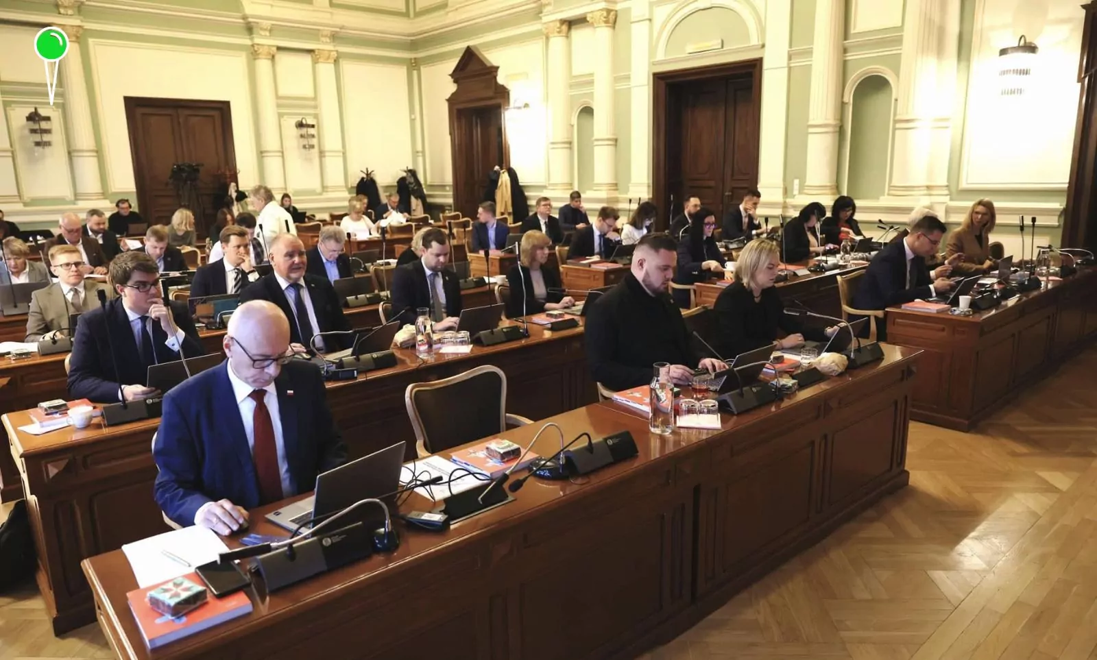 Radni Gdańska zakazali sprzedaży alkoholu w nocy (FOTO: Dominik Paszliński/gdansk.pl)