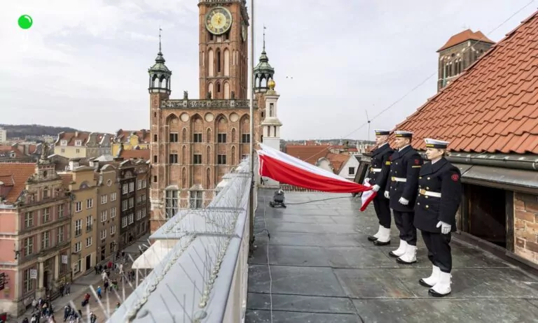 „Wyzwolenie” Gdańska? NKWD, gwałty i terror – tego nie powiedzą na obchodach (FOTO: Grzegorz Mehring/gdansk.pl)