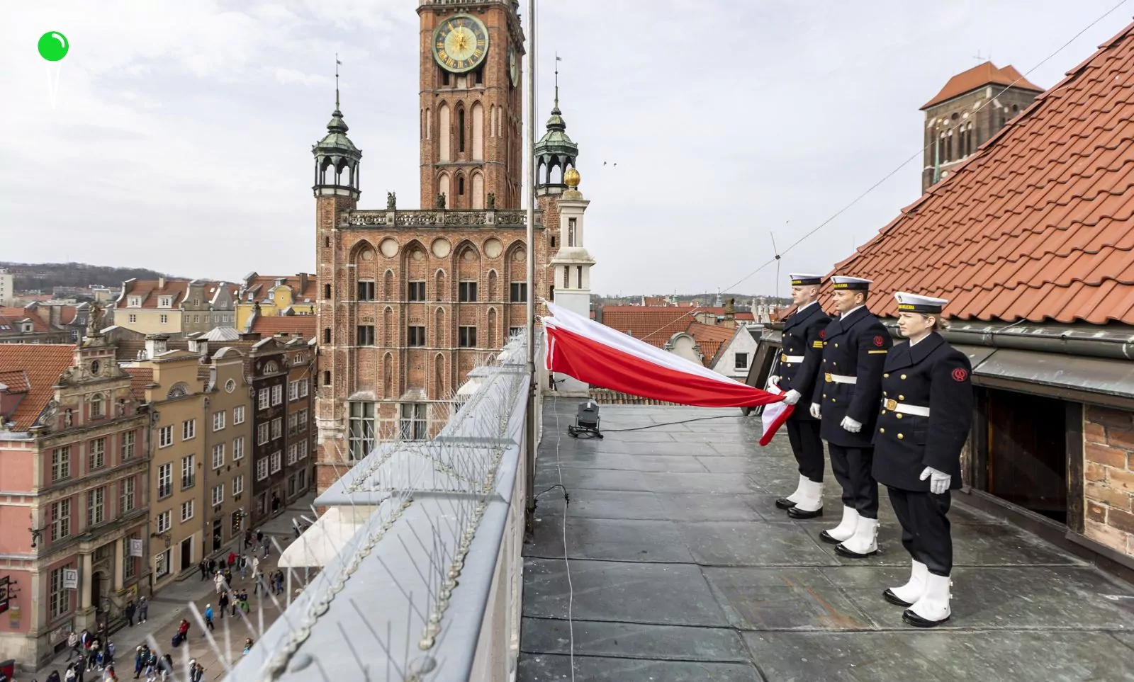 „Wyzwolenie” Gdańska? NKWD, gwałty i terror – tego nie powiedzą na obchodach (FOTO: Grzegorz Mehring/gdansk.pl)