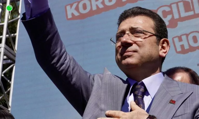Imamoglu trafia do więzienia. Erdogan wyeliminował rywala? (FOTO: Ekrem İmamoğlu/FB)