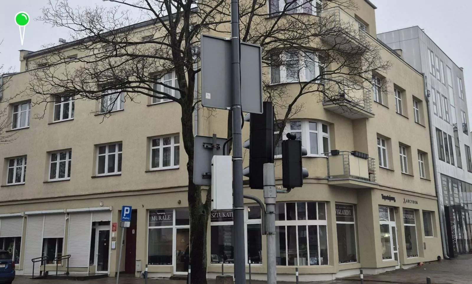 Gdynia testuje kamerę AI. Rewolucja w kierowaniu ruchem (FOTO: Gdynia Mobilna)