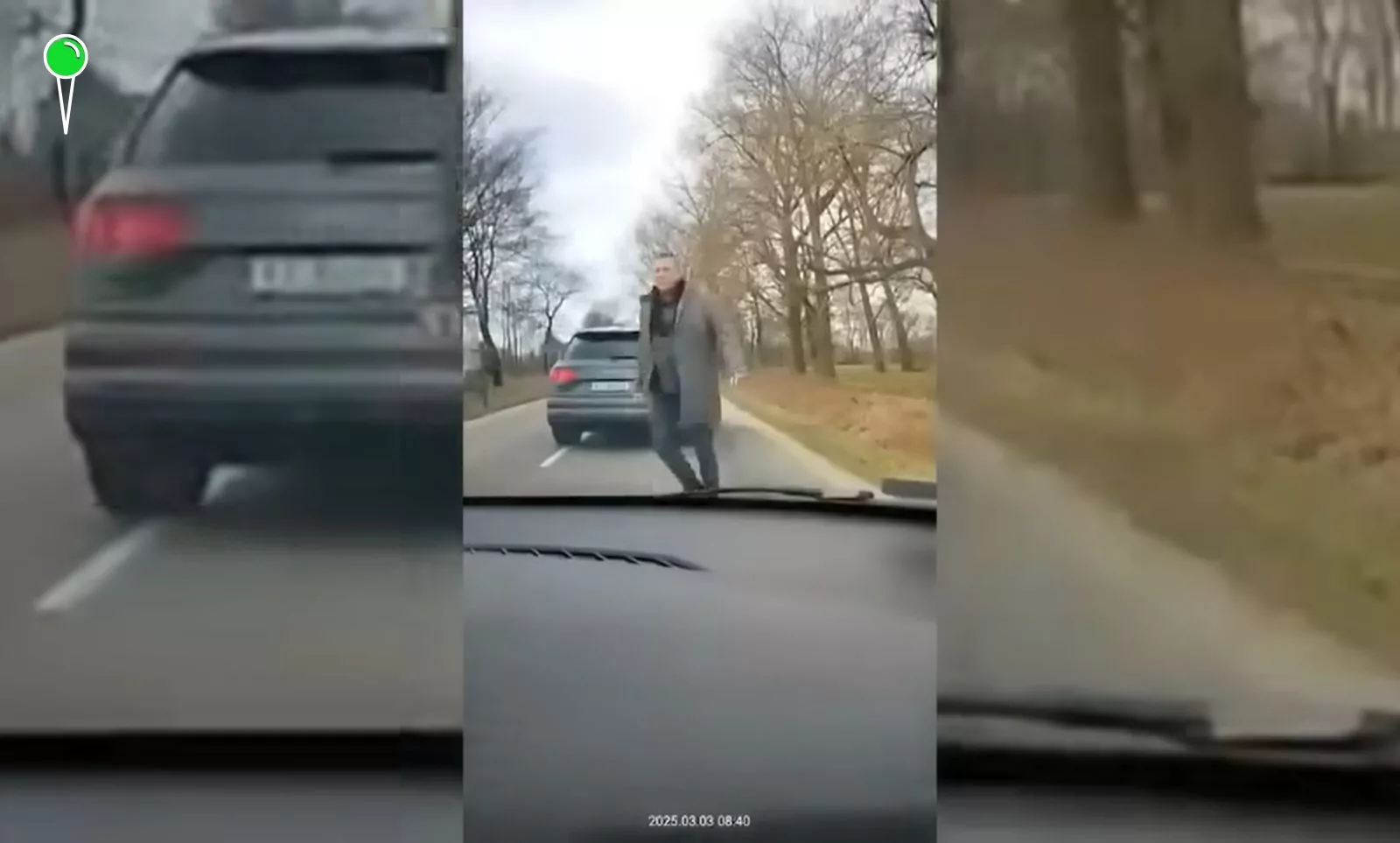 Sołtys Kątów Rybackich zatrzymany po brutalnym pobiciu (FOTO: mat.prasowy)