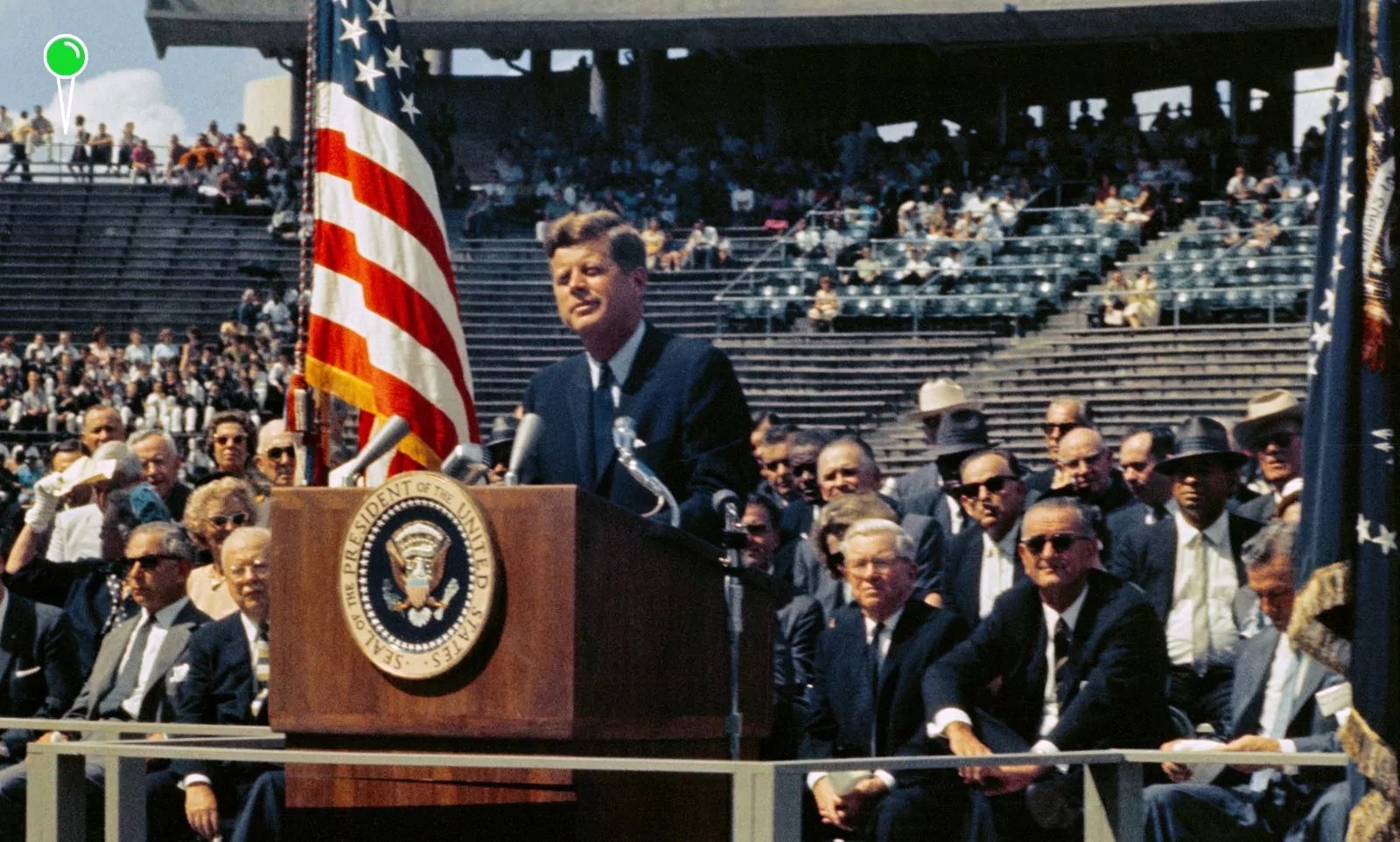 Nowe akta Kennedy’ego. CIA ukrywała więcej, niż nam się wydawało (FOTO: canva)