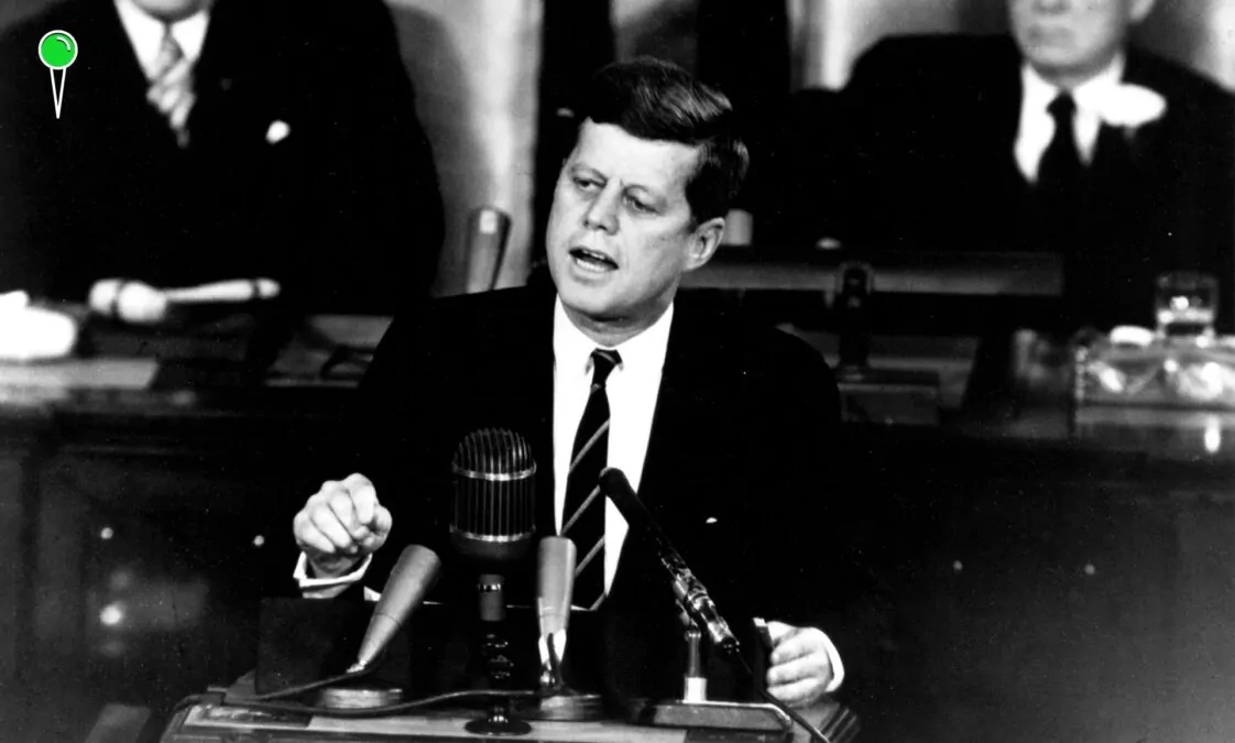 Nowe akta Kennedy’ego. CIA ukrywała więcej, niż nam się wydawało (FOTO: canva)