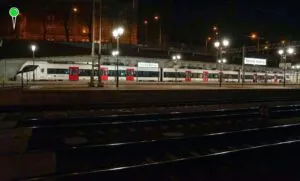 Nowy pociąg SKM testowany na Pomorzu. Impuls 58WE na torach (FOTO: Mirosław Pieślak/ PKP SKM)