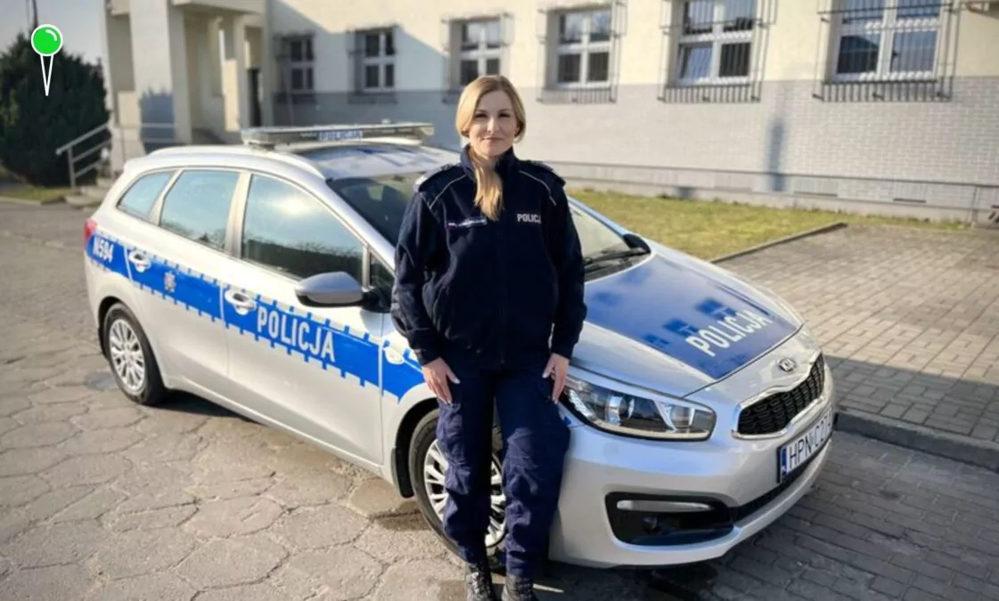 18-latka sprzedawała w Malborku narkotyki dzieciom. Wśród nich 12-latka (FOTO; KPP Malbork)