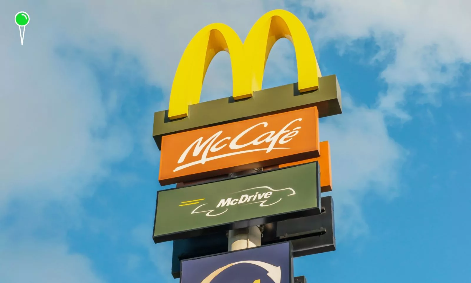 Nowy McDonald's w przemysłowej części Gdyni (FOTO: canva)