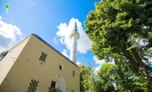 Meczet w Gdańsku. Bójki, pożary, walka o władzę i pojednanie (FOTO: meczetwgdansku.com)