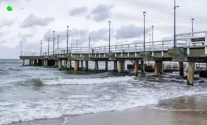 Gdańsk wstrzymuje modernizację molo w Brzeźnie (FOTO: gdansk.pl)