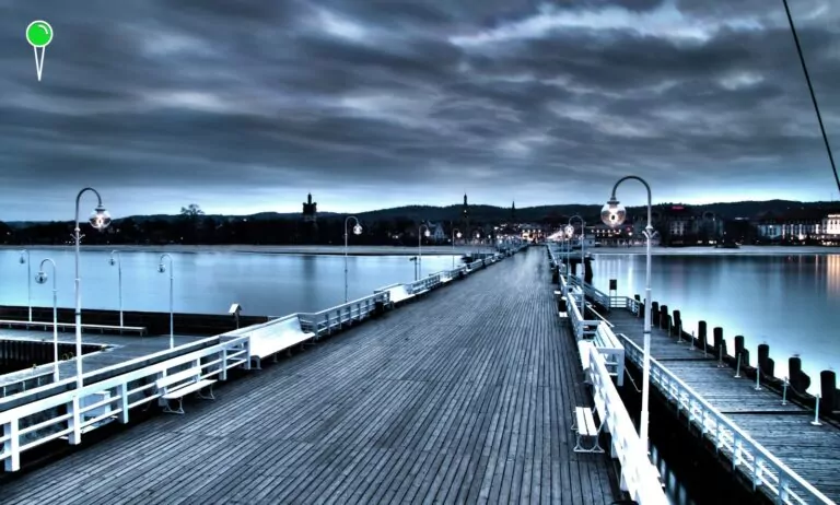 Zwłoki na sopockiej plaży. Śledczy wykluczają udział osób trzecich (FOTO: canva)