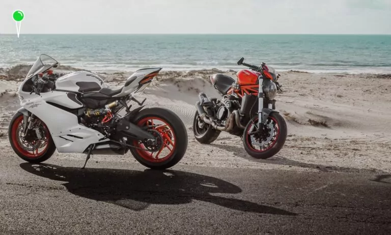 Sezon motocyklowy 2025 rozkręca się. Policja ostrzega (FOTO: canva)