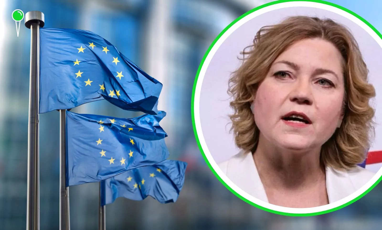 Unia chce kontrolować polskie wybory? Bruksela planuje okrągły stół (FOTO: canva/Henna Virkkunen/FB)