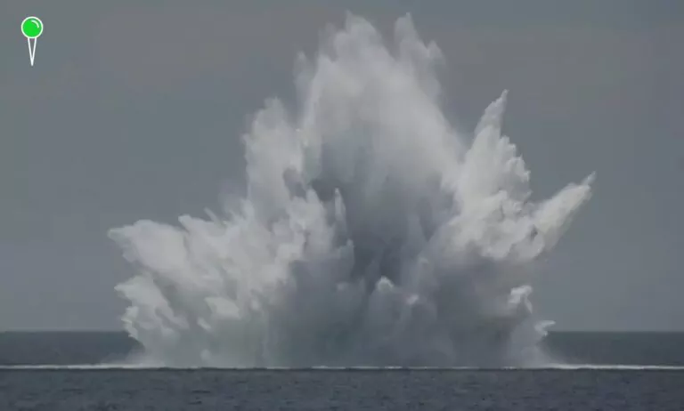 Kolejne dni bez możliwości wchodzenia do Bałtyku w Gdańsku (FOTO: gdansk.pl)