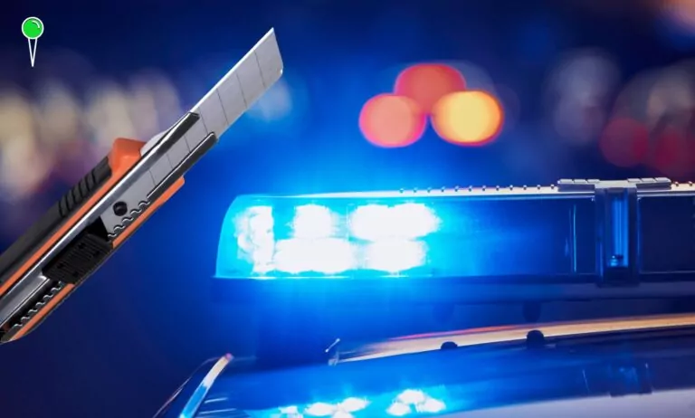 Awantura o miejsce postojowe w Gdyni. Użyto noża do tapet (FOTO: canva.com)