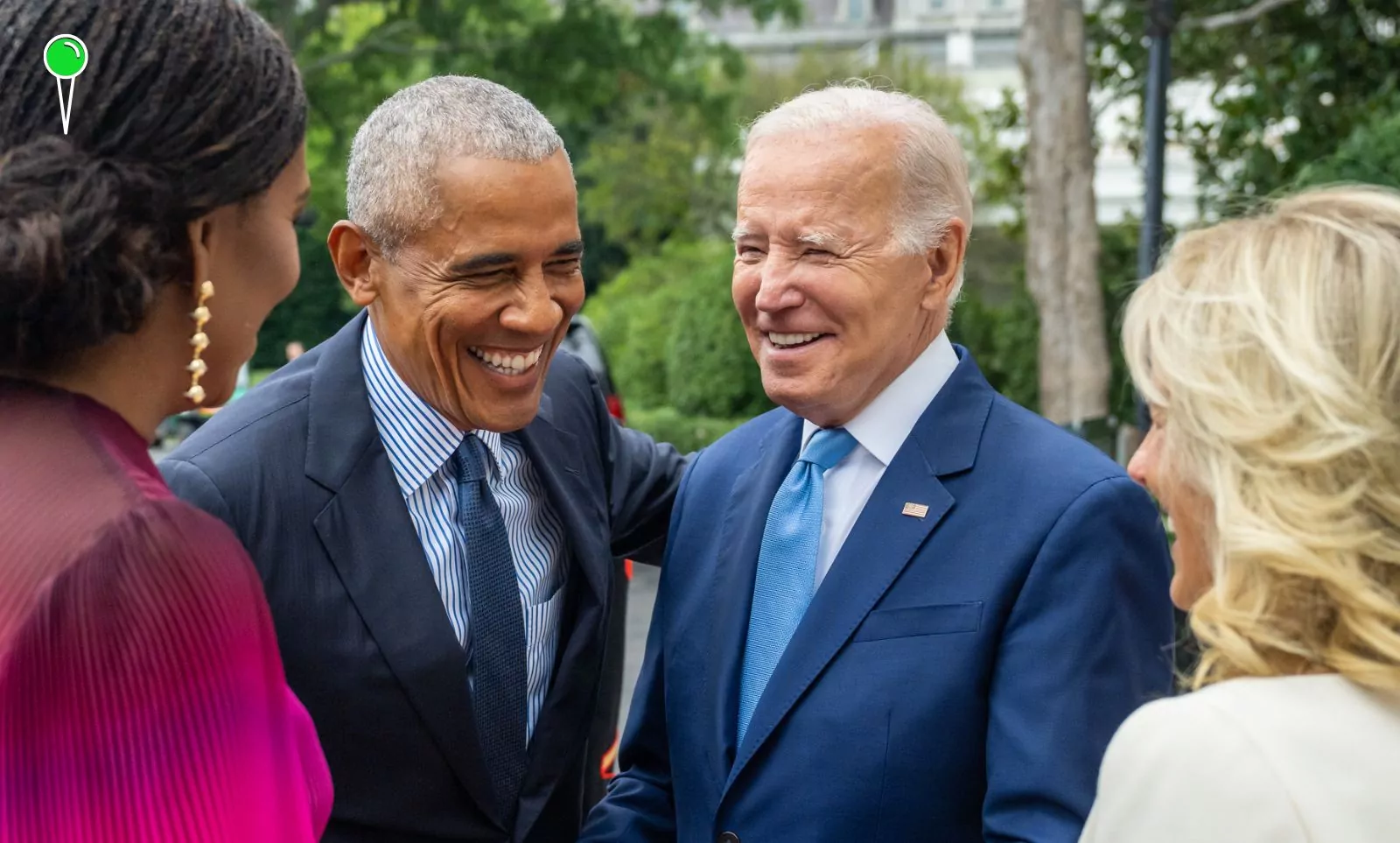 Czy Zełenski dostał instrukcje przed spotkaniem z Trumpem? I czy stoi za tym Barack Obama? (FOTO: White House/X)