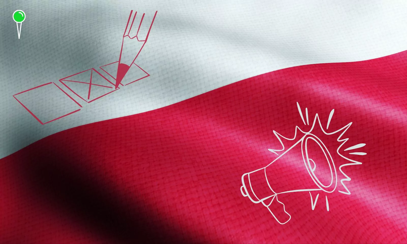 Wybory prezydenckie 2025: zarejestrowane komitety wyborcze (FOTO: canva.com)