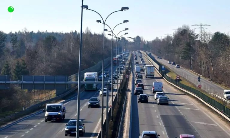 Obwodnica Trójmiasta do remontu w wakacje. Prace tylko nocą (FOTO: GDDKiA o. Gdańsk)