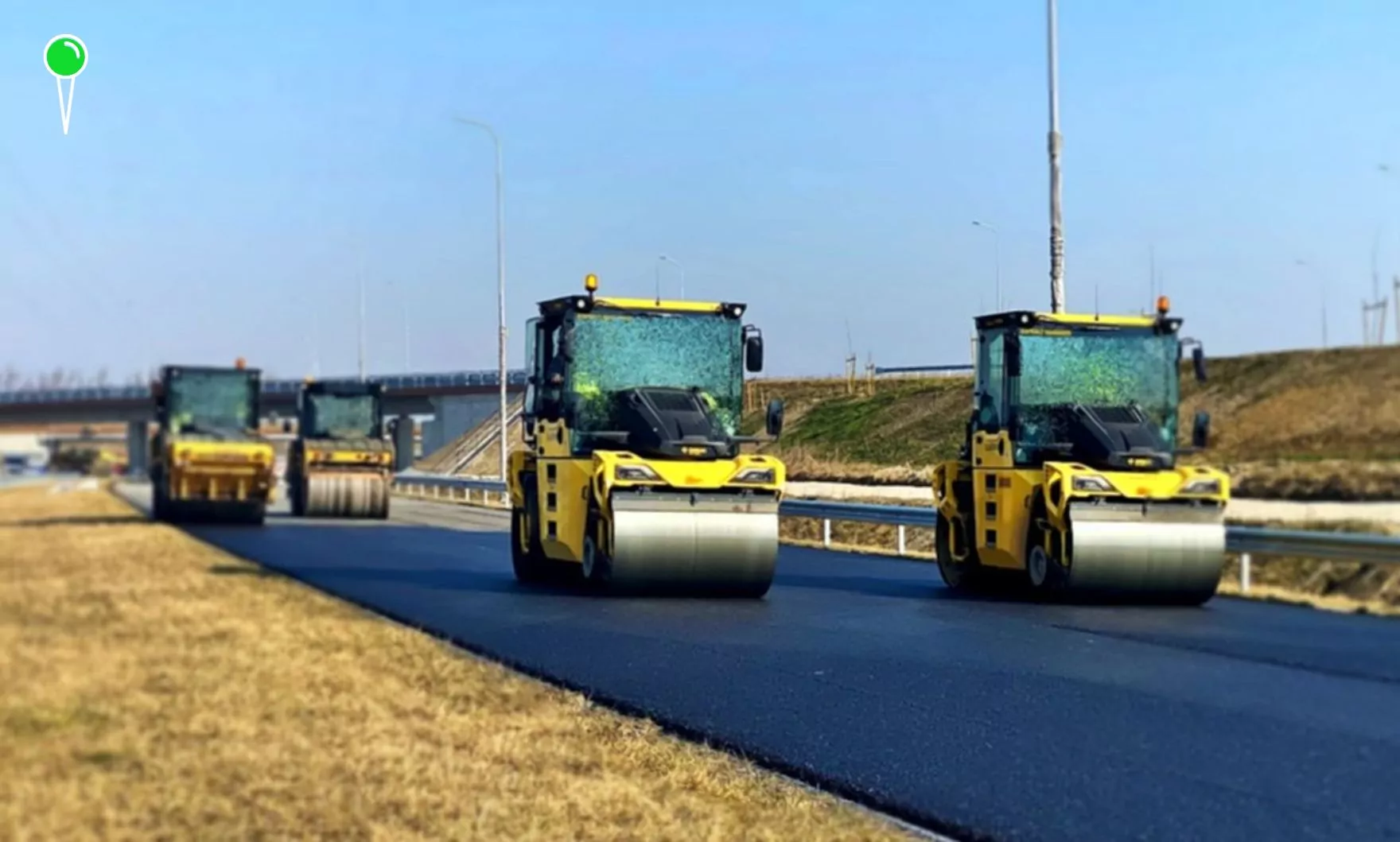 Budowa OMT i prace na S7 – kierowcy muszą uważać na zmiany (FOTO: GDDKiA o. Gdańsk)