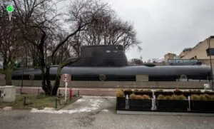 ORP Sokół wraca do służby… jako atrakcja turystyczna (FOTO: Muzeum Marynarki Wojennej w Gdyni)